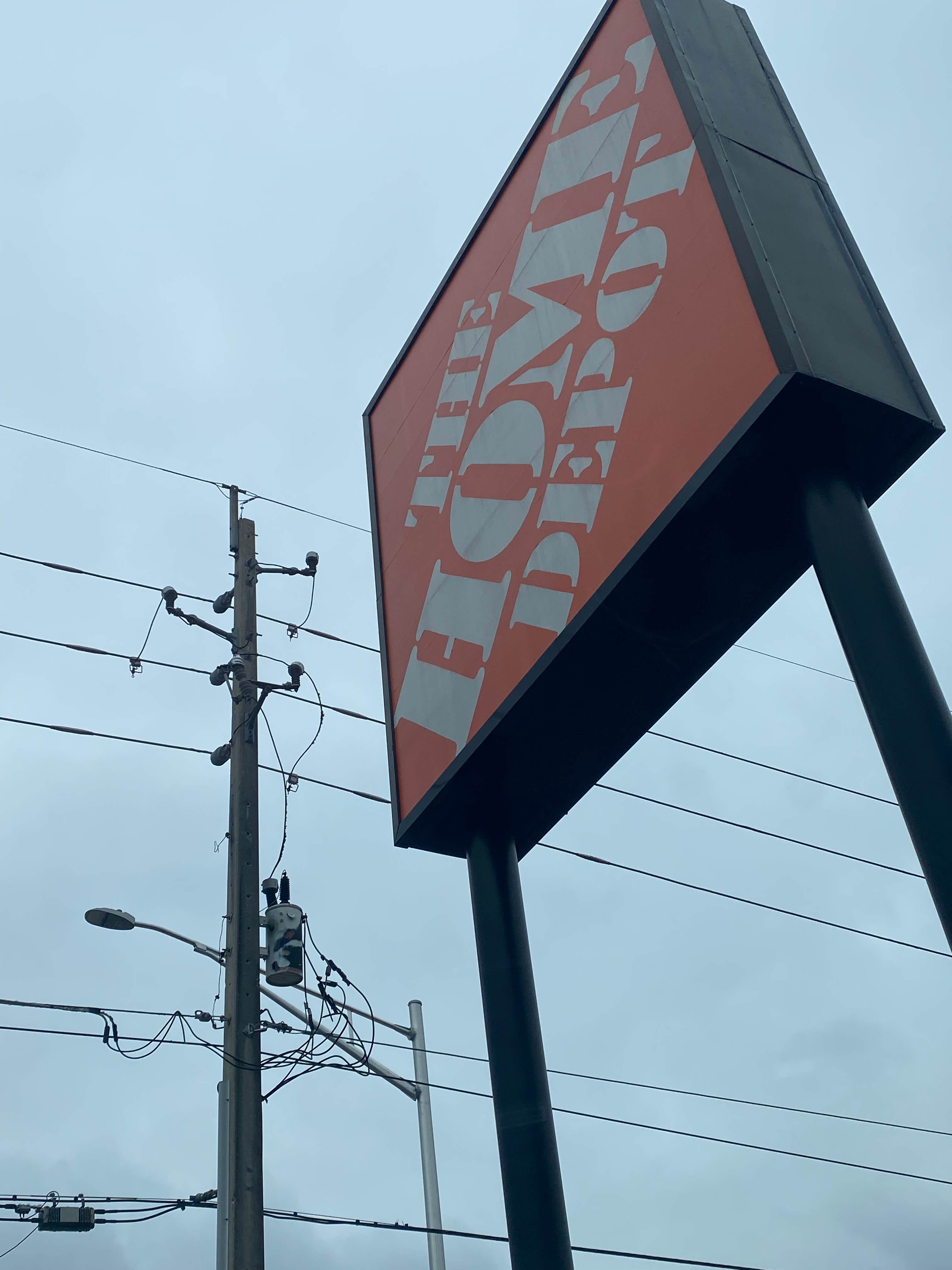 The Home Depot — N Jacksonville