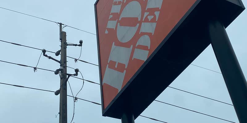 Camper submitted image from The Home Depot — N Jacksonville