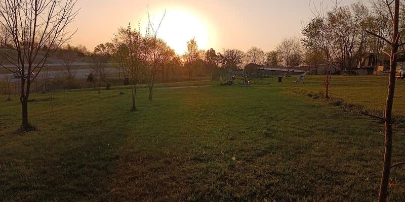 Camper submitted image from HubOfTheOzarks