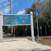 Review photo of John Pennekamp Coral Reef State Park Campground by Maria Mercedes M., March 31, 2026