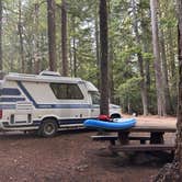 Review photo of North Arm Campground by Kathy B., March 31, 2026