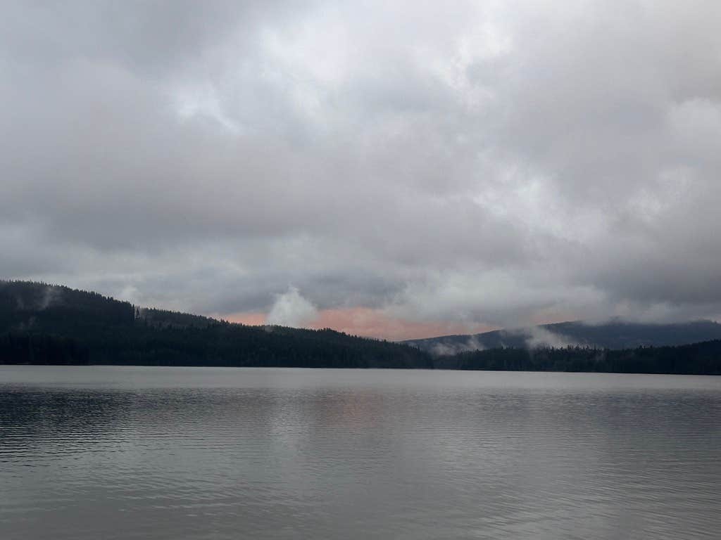 Camper-submitted photo at North Arm Campground near Mt. Hood National Forest