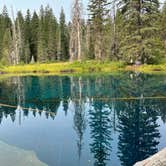 Review photo of Little Crater Lake by Kathy B., March 31, 2026