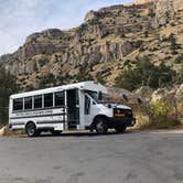 Review photo of Popo Agie Campground — Sinks Canyon State Park by Kathy B., April 1, 2026