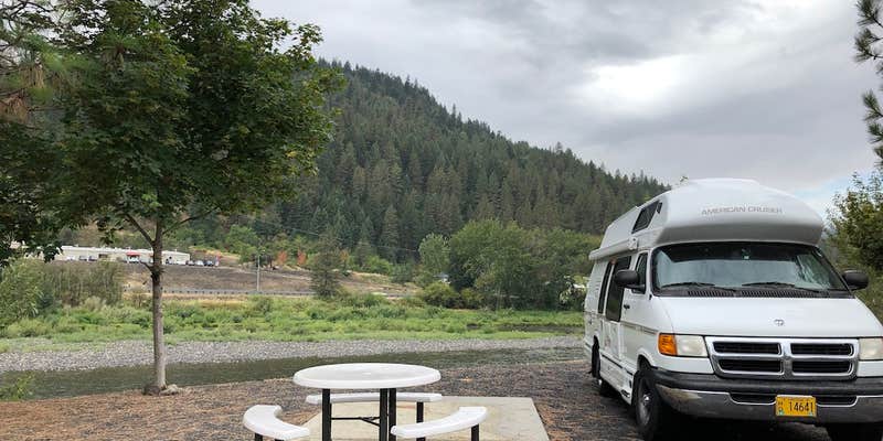 Camper submitted image from Clearwater Crossing RV Park