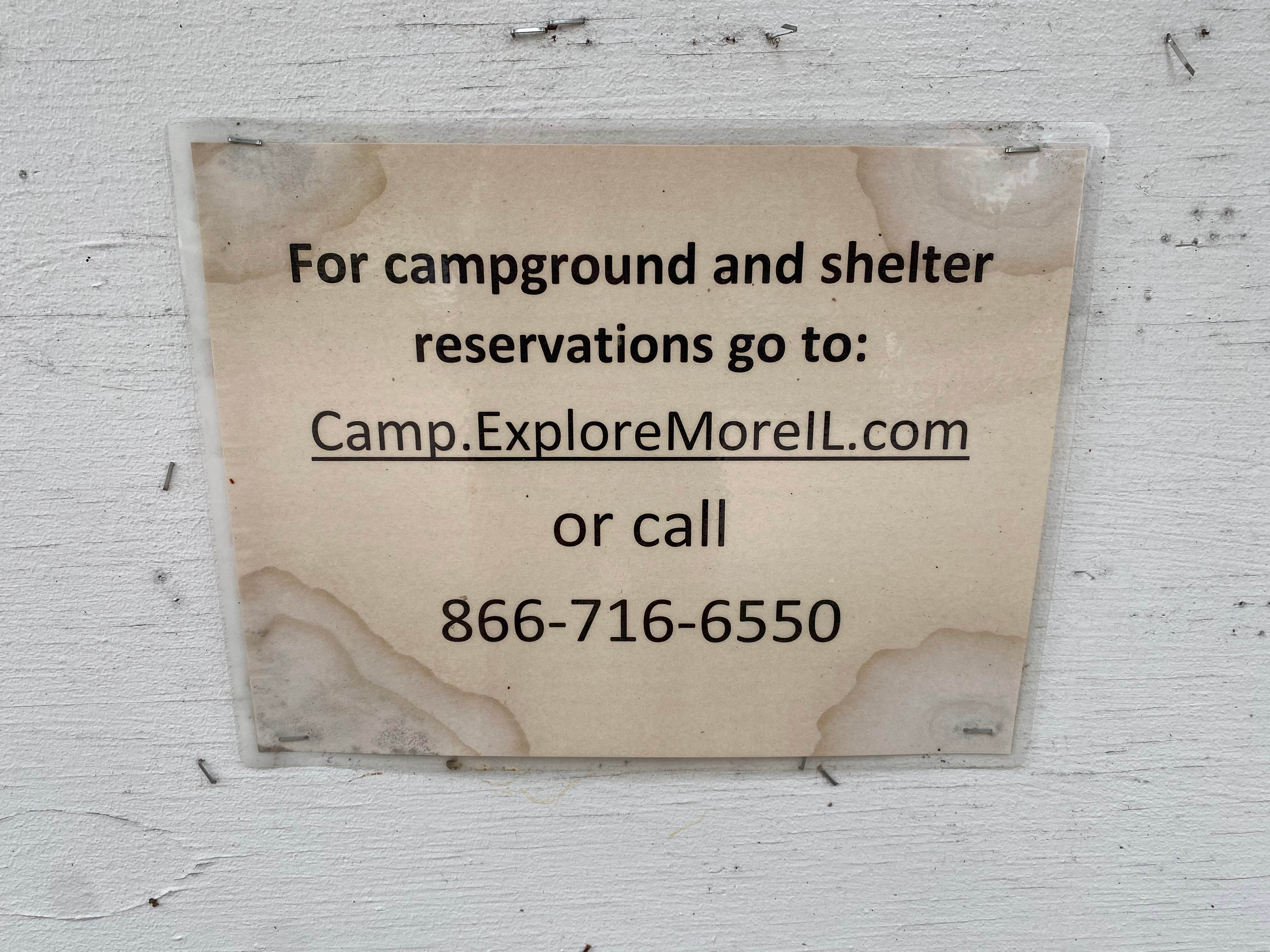 Camper-submitted photo at Cedar Ridge Family Campground near Mount Morris, IL