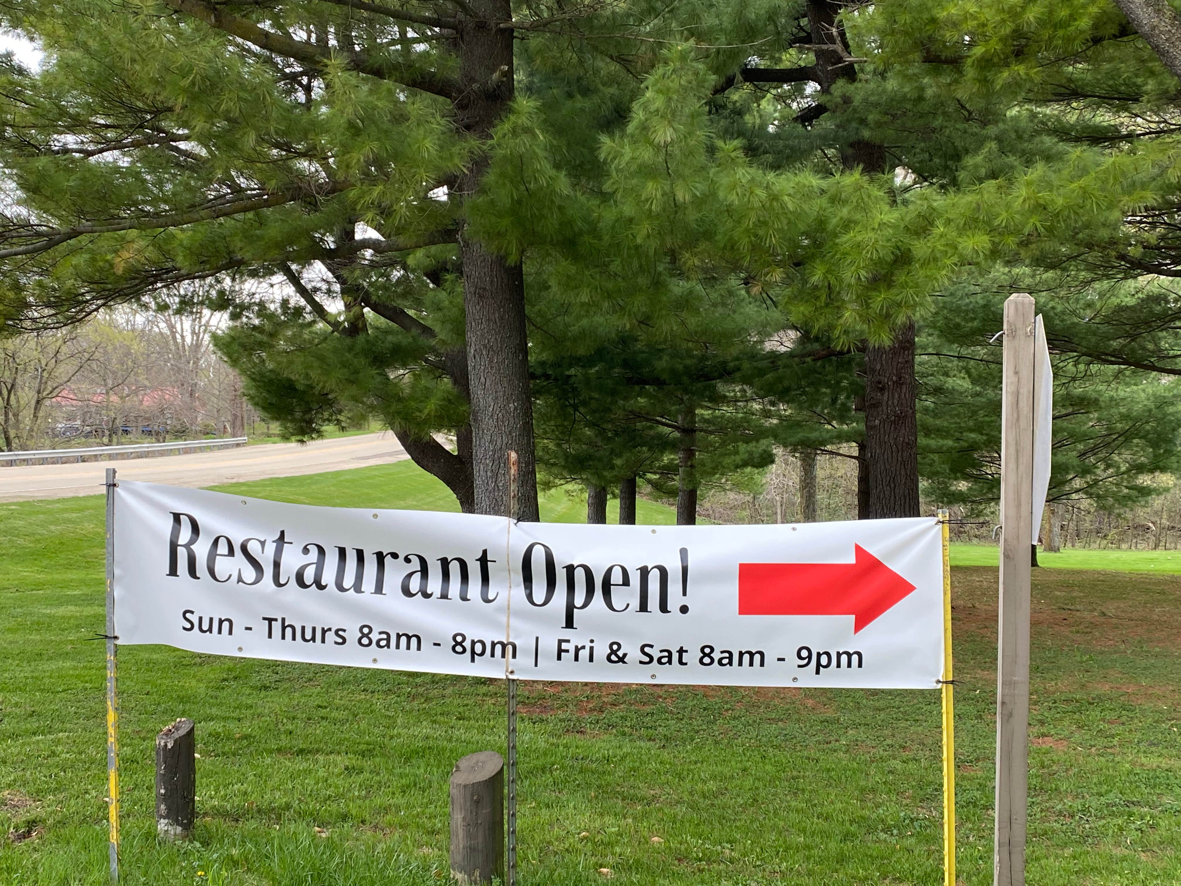 Camper-submitted photo at Cedar Ridge Family Campground near Mount Morris, IL