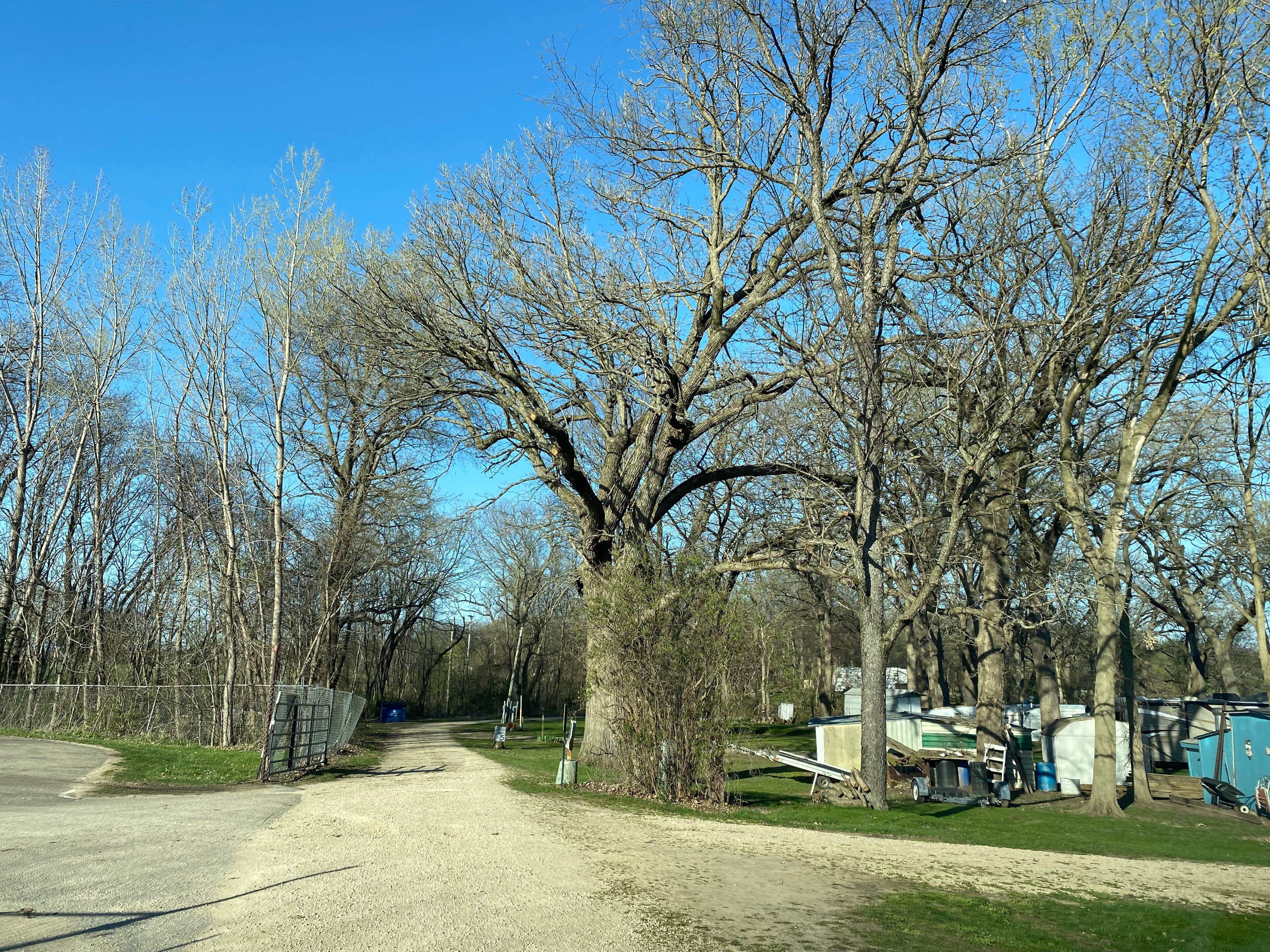 Oak Shores Campground