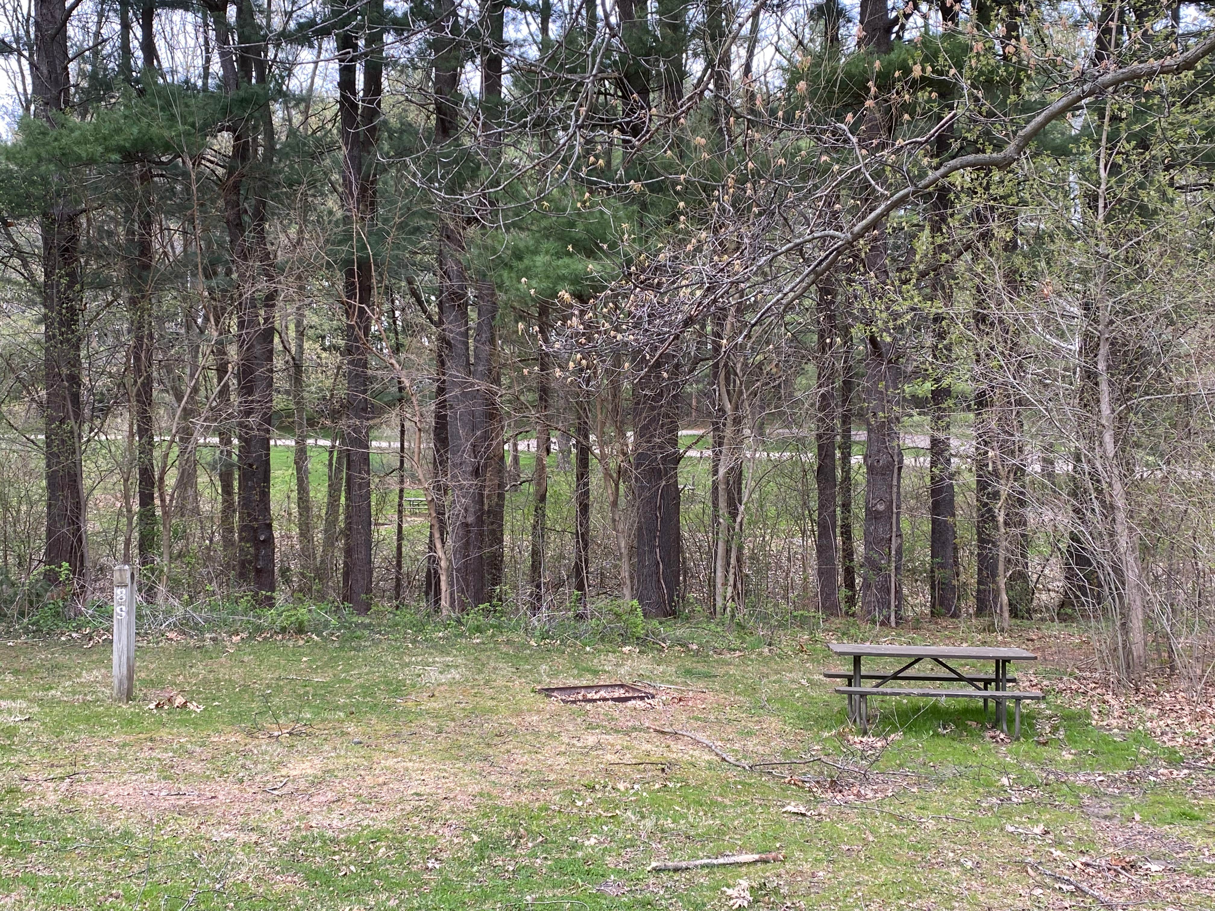 Camper-submitted photo at Cedar Ridge Family Campground near Mount Morris, IL