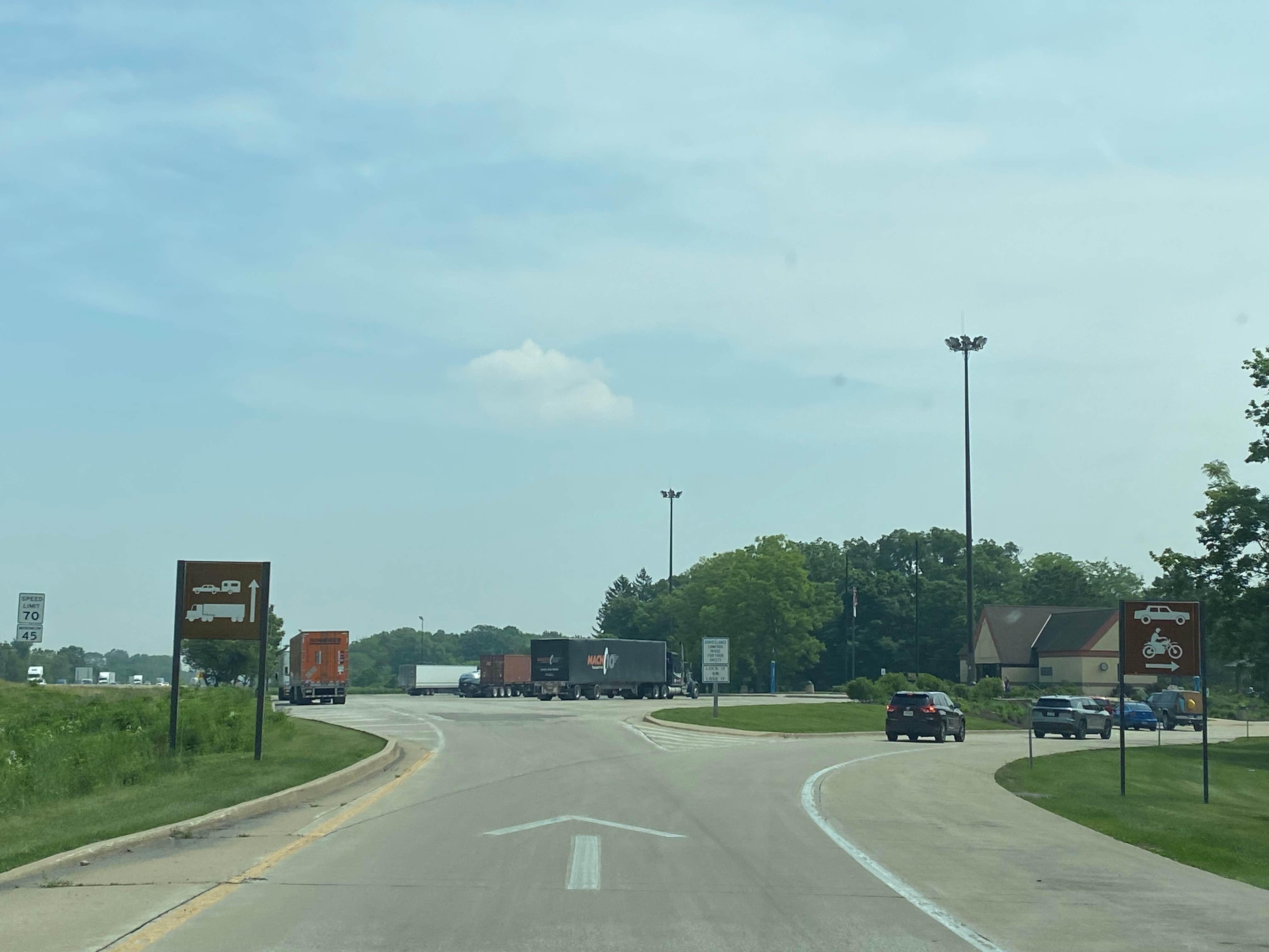 Roads