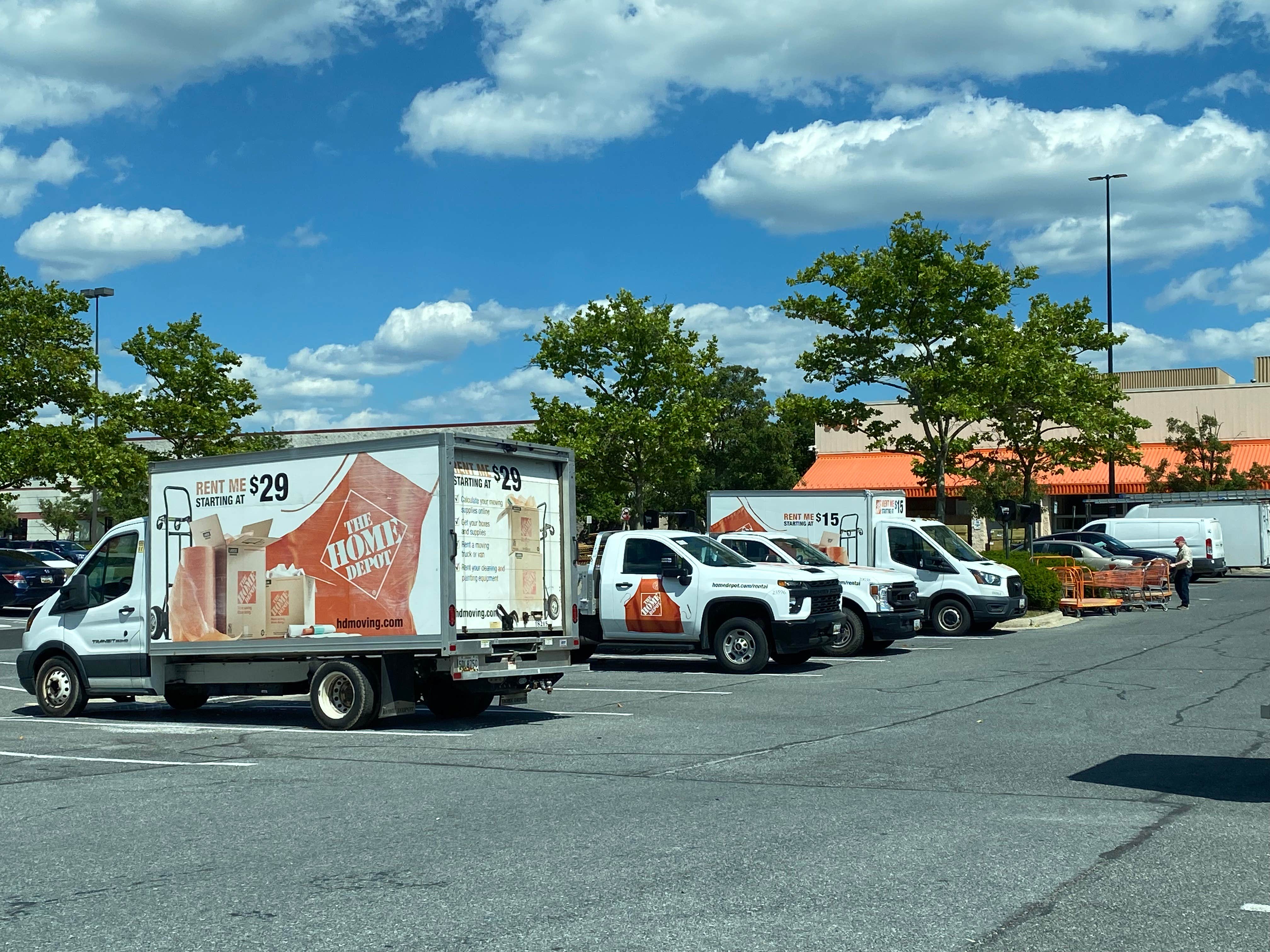 The Home Depot — Columbia,MD