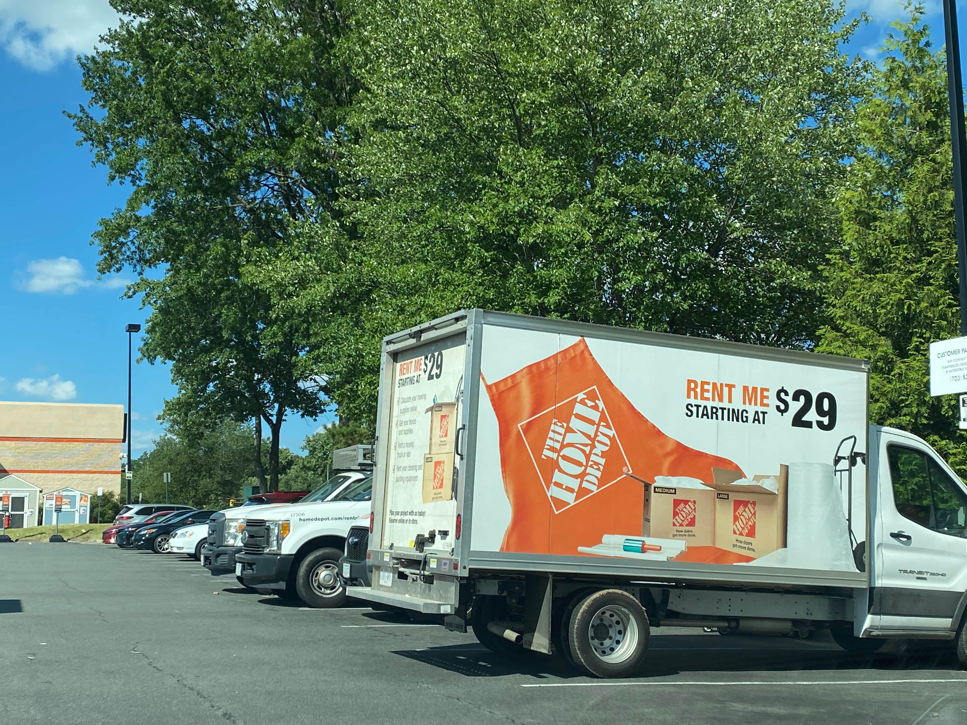 The Home Depot — Reston