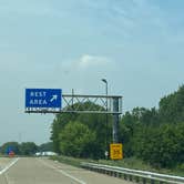 Review photo of Three Rivers Rest Area WB by Stuart K., April 1, 2026