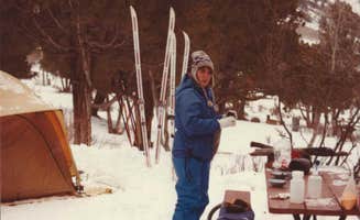 Dave V.'s photo at Mammoth Campground — Yellowstone National Park near Gardiner, MT