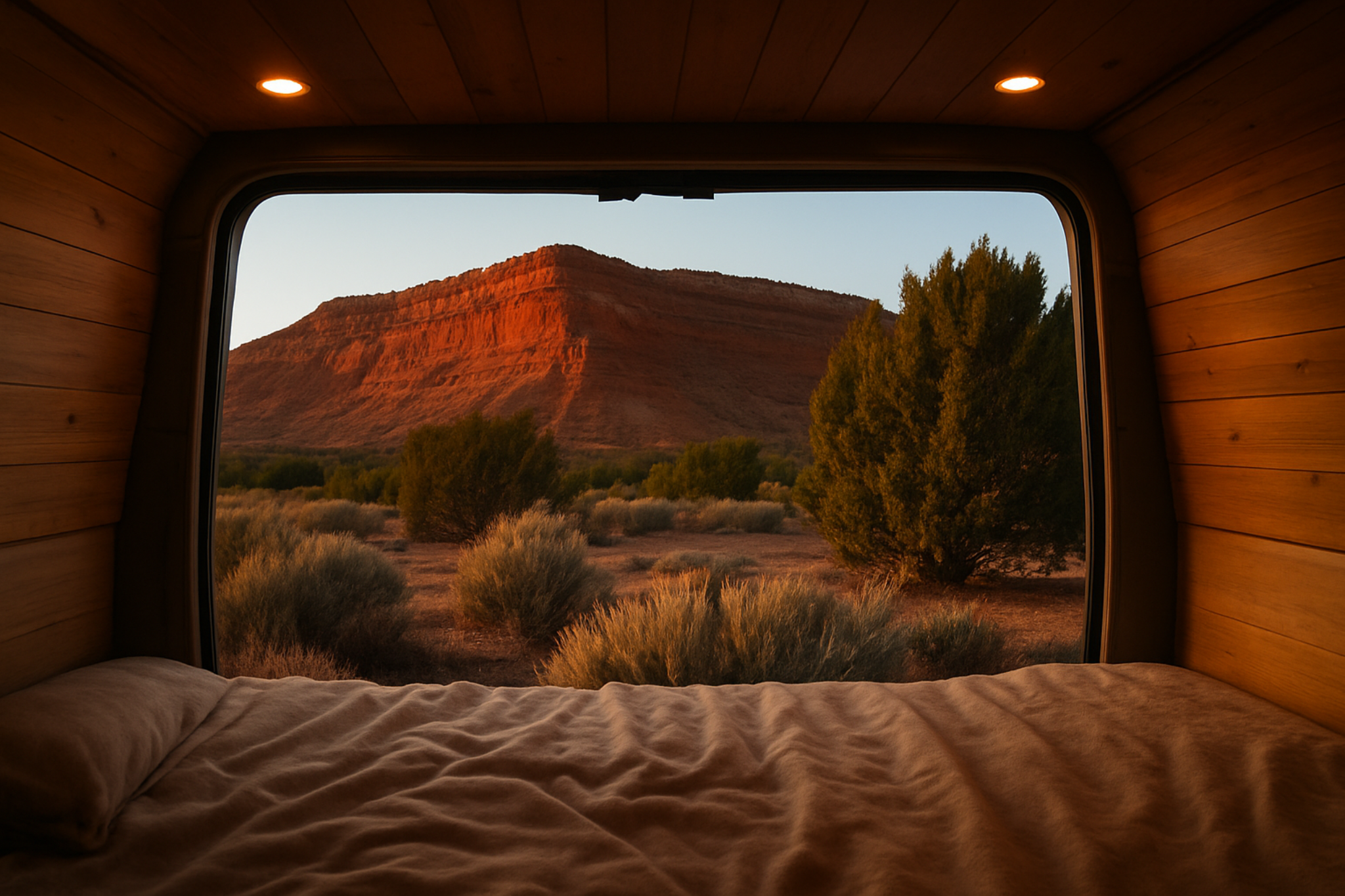 Camping near Grand Plateau RV Resort: Starlight Camping, Kanab, Utah