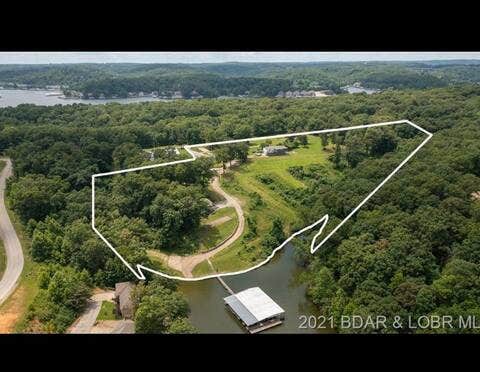 Camping near Laurie RV Park: Lazy O Resort, Linn Creek, Missouri