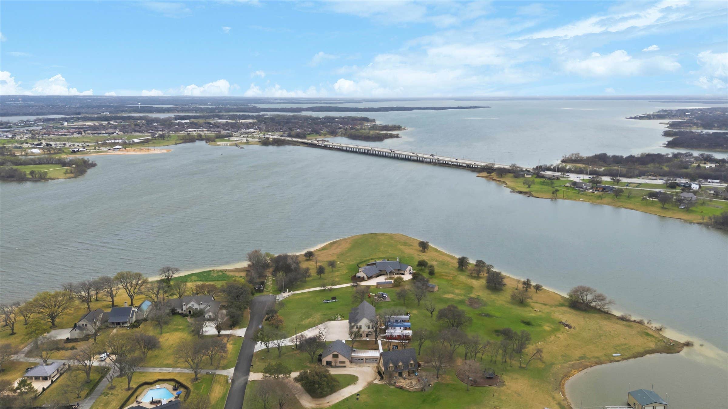 Camping near Little Elm Park: CampFire Cove, Little Elm, Texas