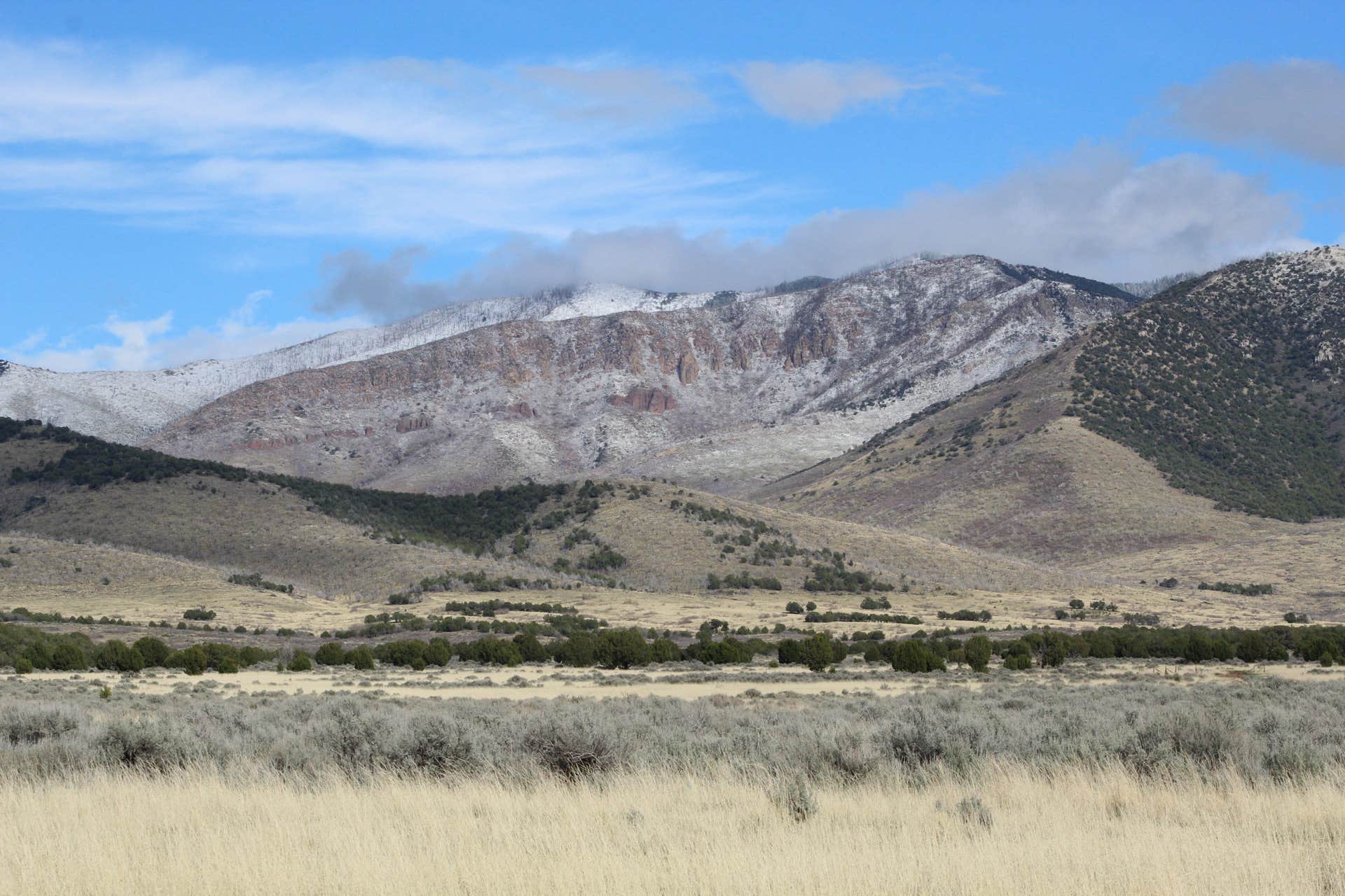Camper-submitted photo at Fillmore Wildlife Management Area near Fillmore, UT