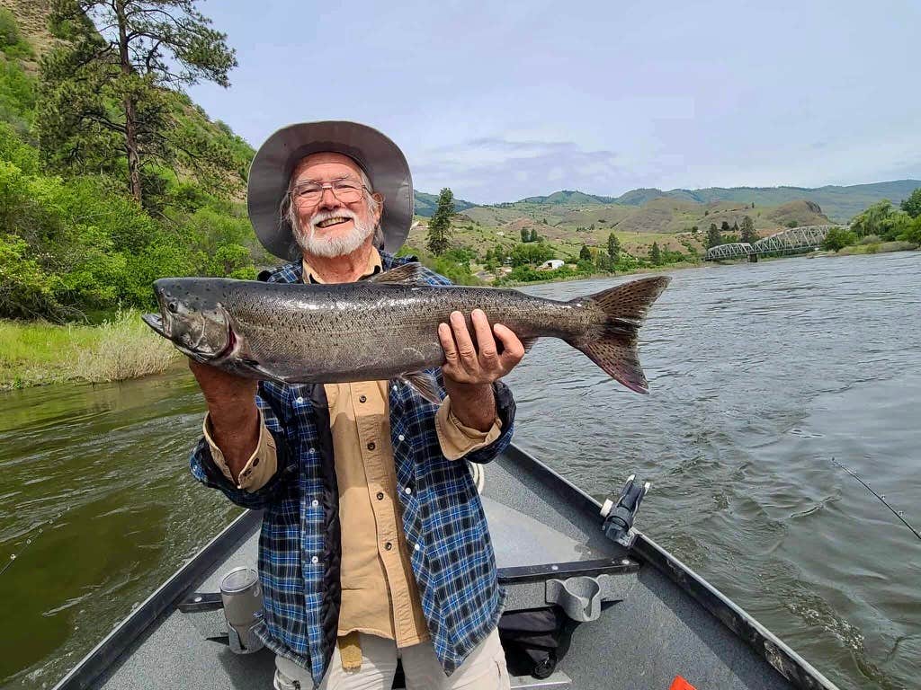 Camping near Swiftwater RV Park: Swiftwater RV Park, White Bird, Idaho