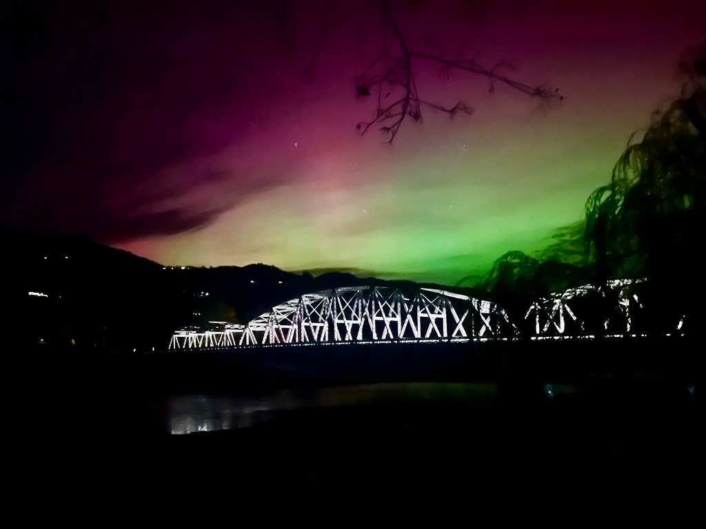 Camper-submitted photo at Swiftwater RV Park near Imnaha, OR