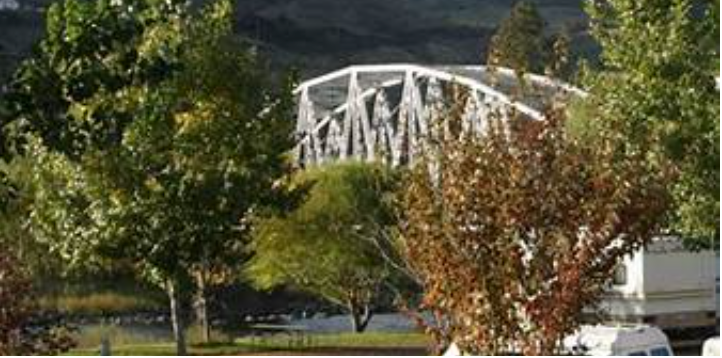 Camper-submitted photo at Swiftwater RV Park near Imnaha, OR