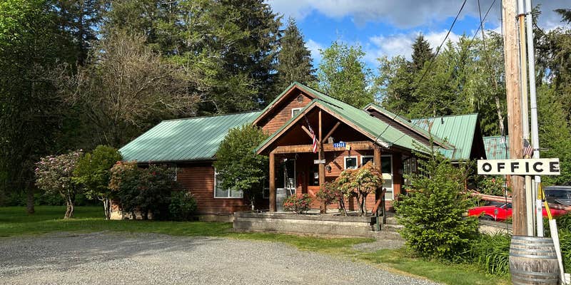 Camper submitted image from Glacier Peak RV Park and Campground