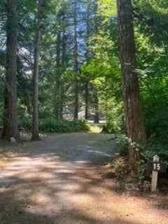 Camper-submitted photo at Glacier Peak RV Park and Campground near Concrete, WA