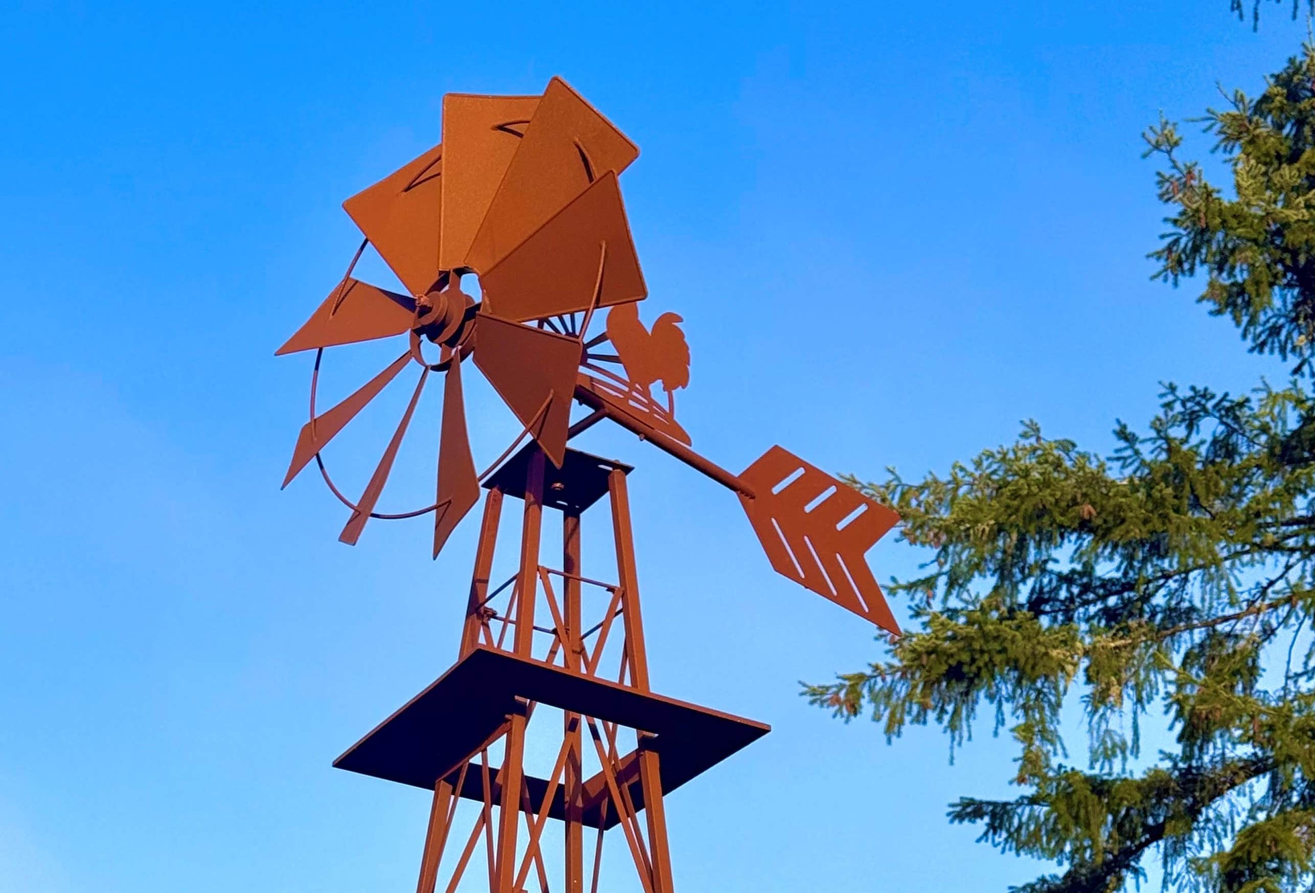 Windmill Ranches Map Rusty Windmill Ranch Camping | Toledo, Washington