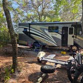 Review photo of Blue Spring State Park Campground by paul Z., April 5, 2026