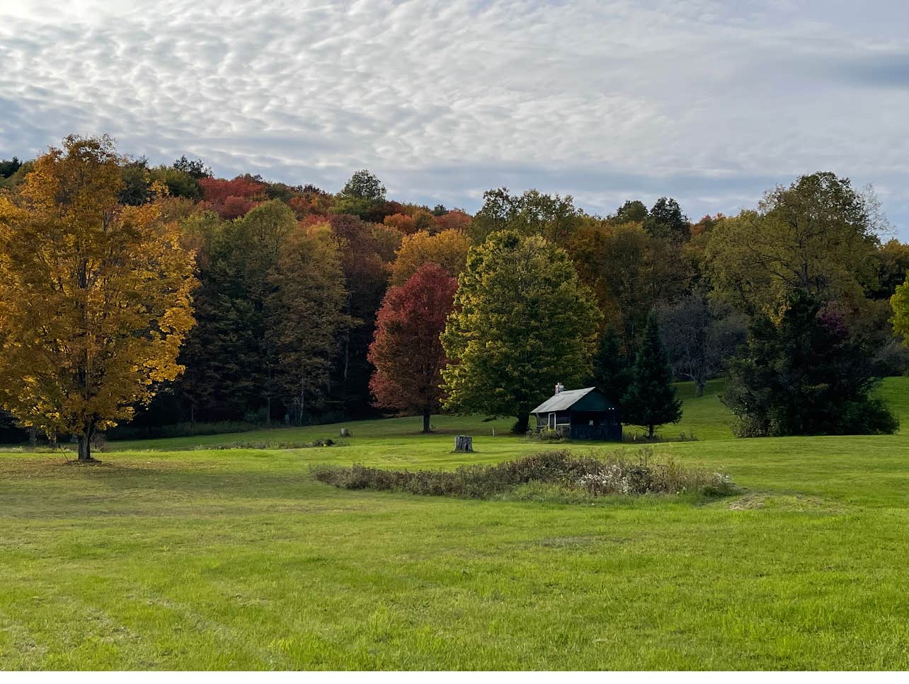 Camping near Yellow Lantern Kampground: Patton’s Pond, Georgetown, New York