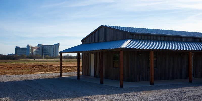 Camper submitted image from All Inn RV Park