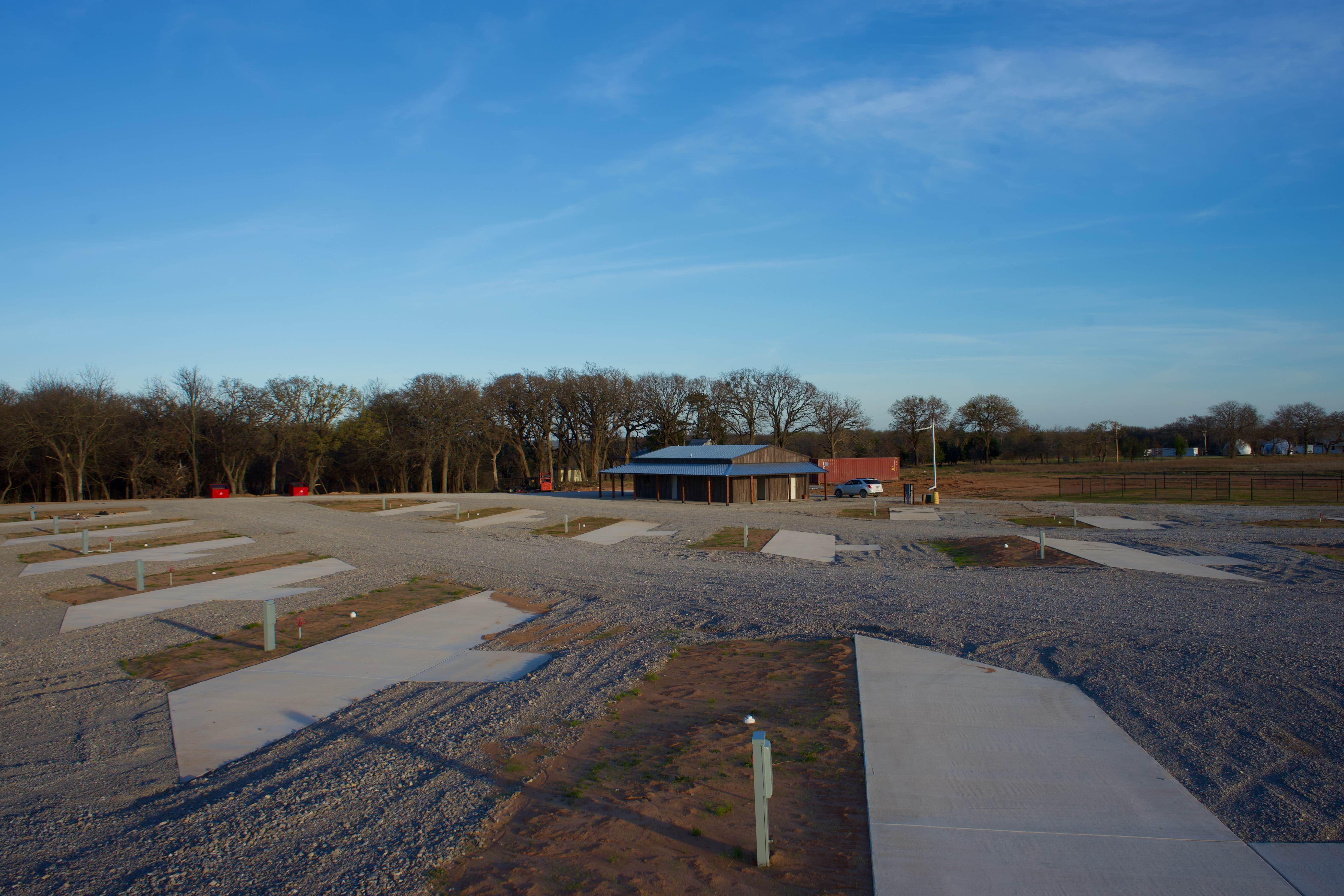 Camper-submitted photo at All Inn RV Park near Gainesville, TX