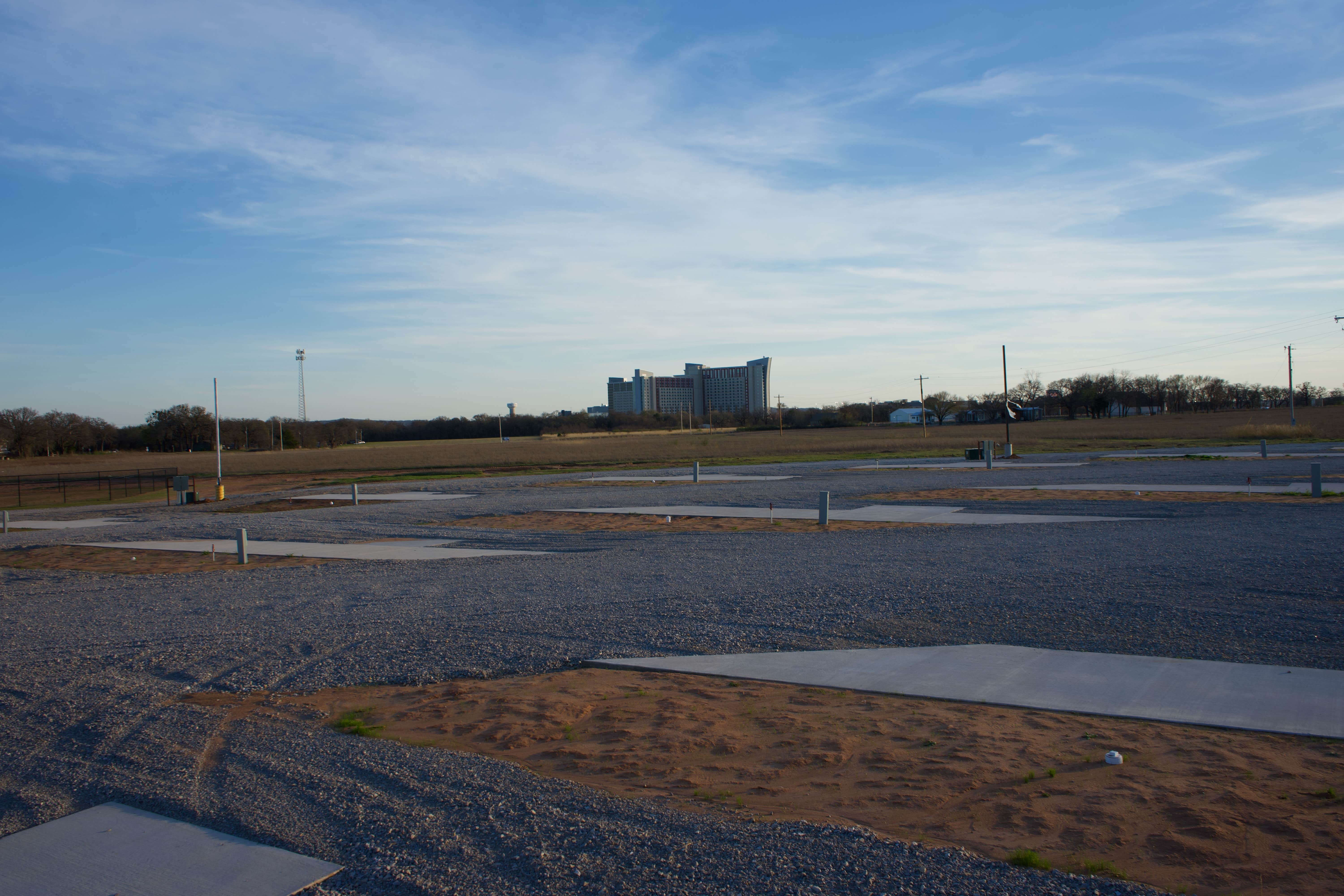 Camper-submitted photo at All Inn RV Park near Gainesville, TX