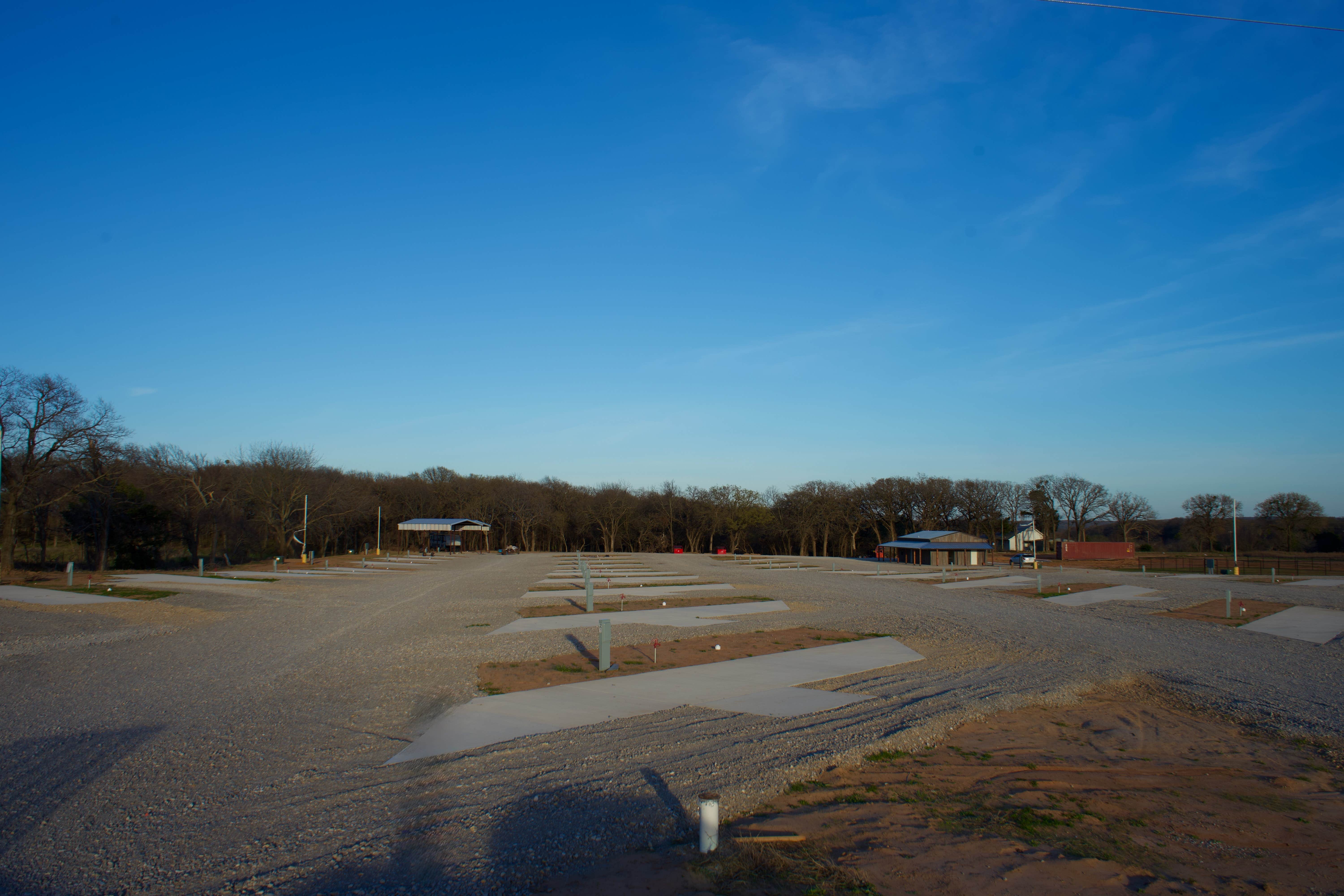 Camper-submitted photo at All Inn RV Park near Gainesville, TX