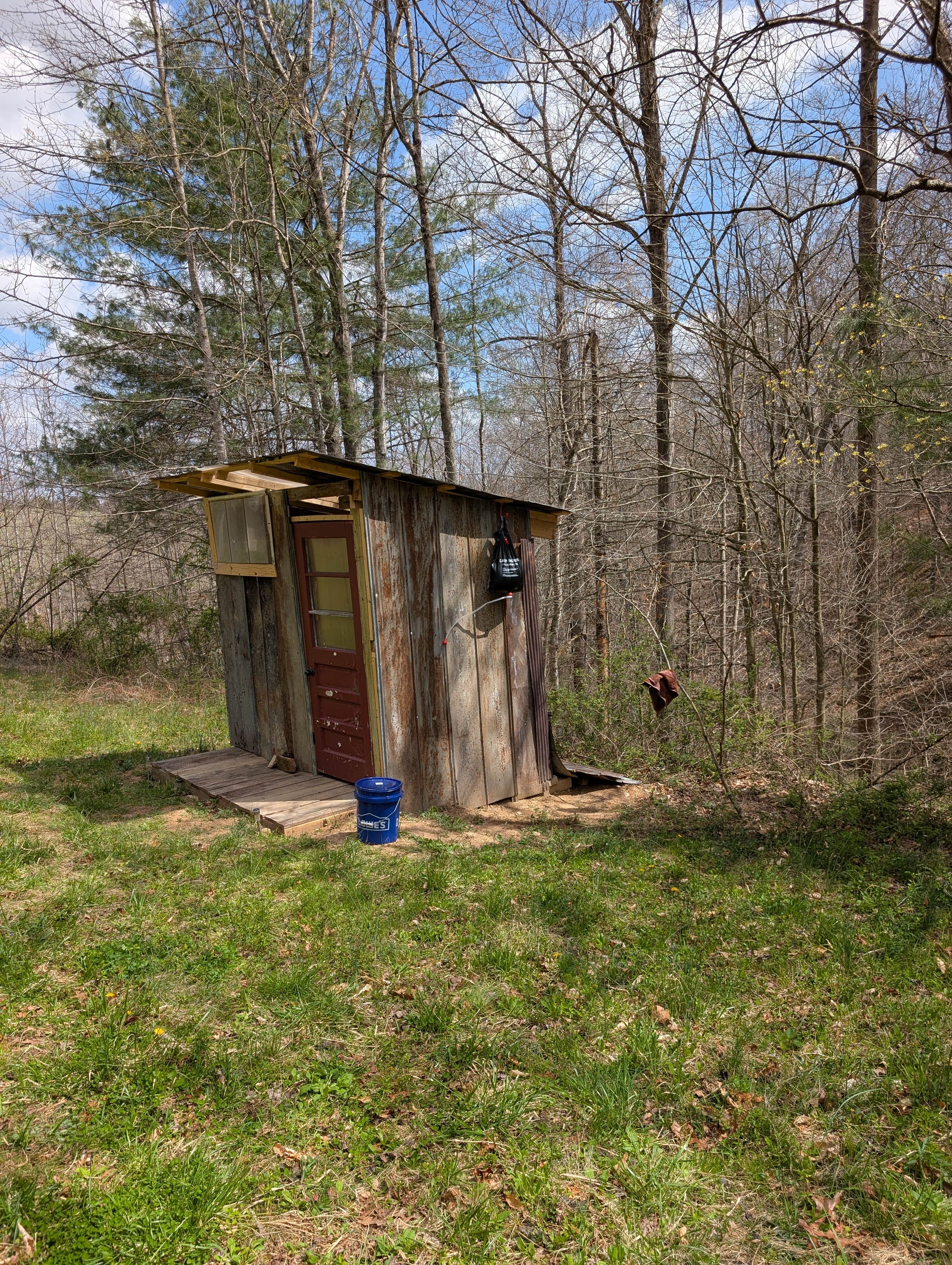 Camper-submitted photo at Goldenrod Gap near Campton, KY