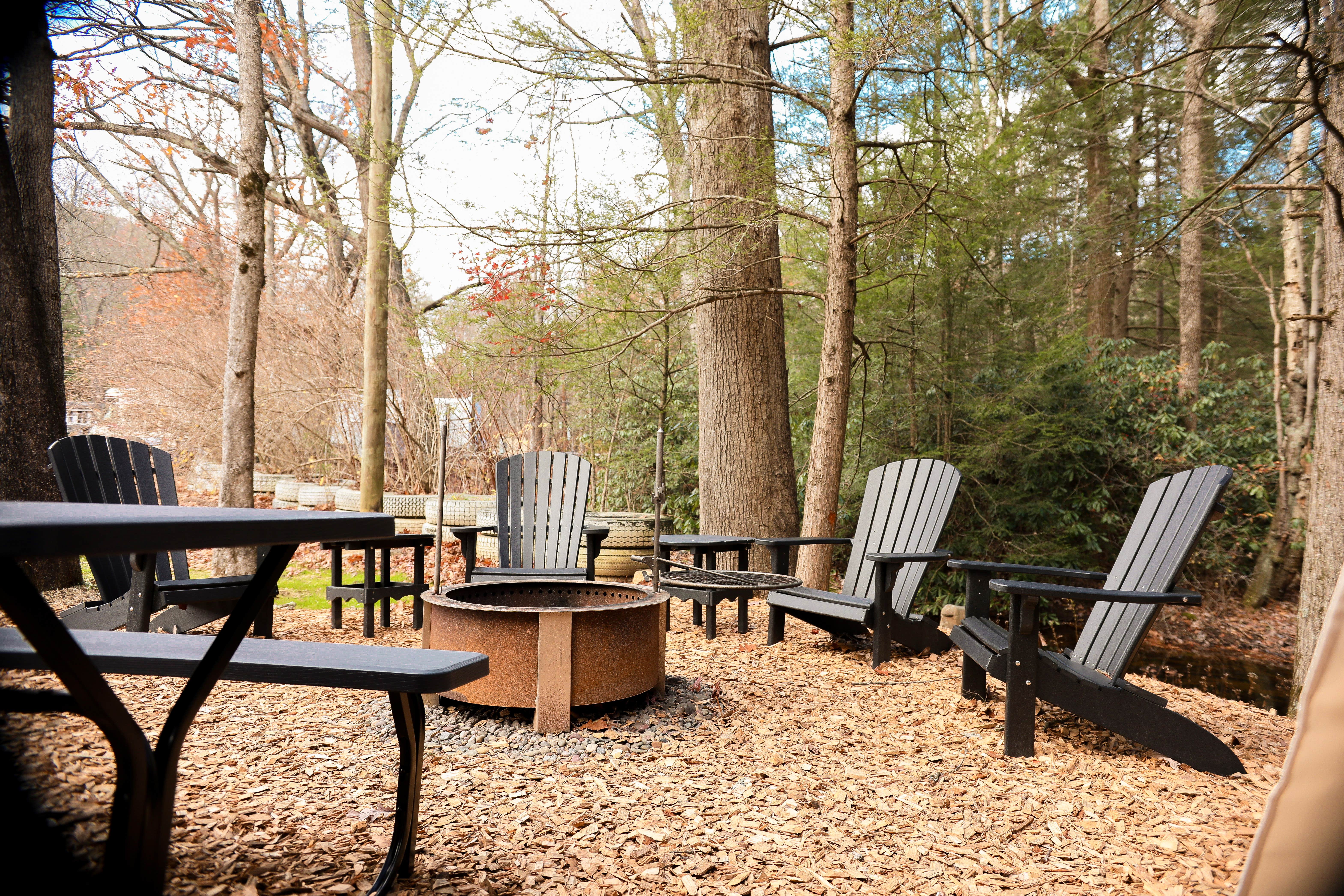 Camper-submitted photo at Echo Valley Campground near Ravine, PA