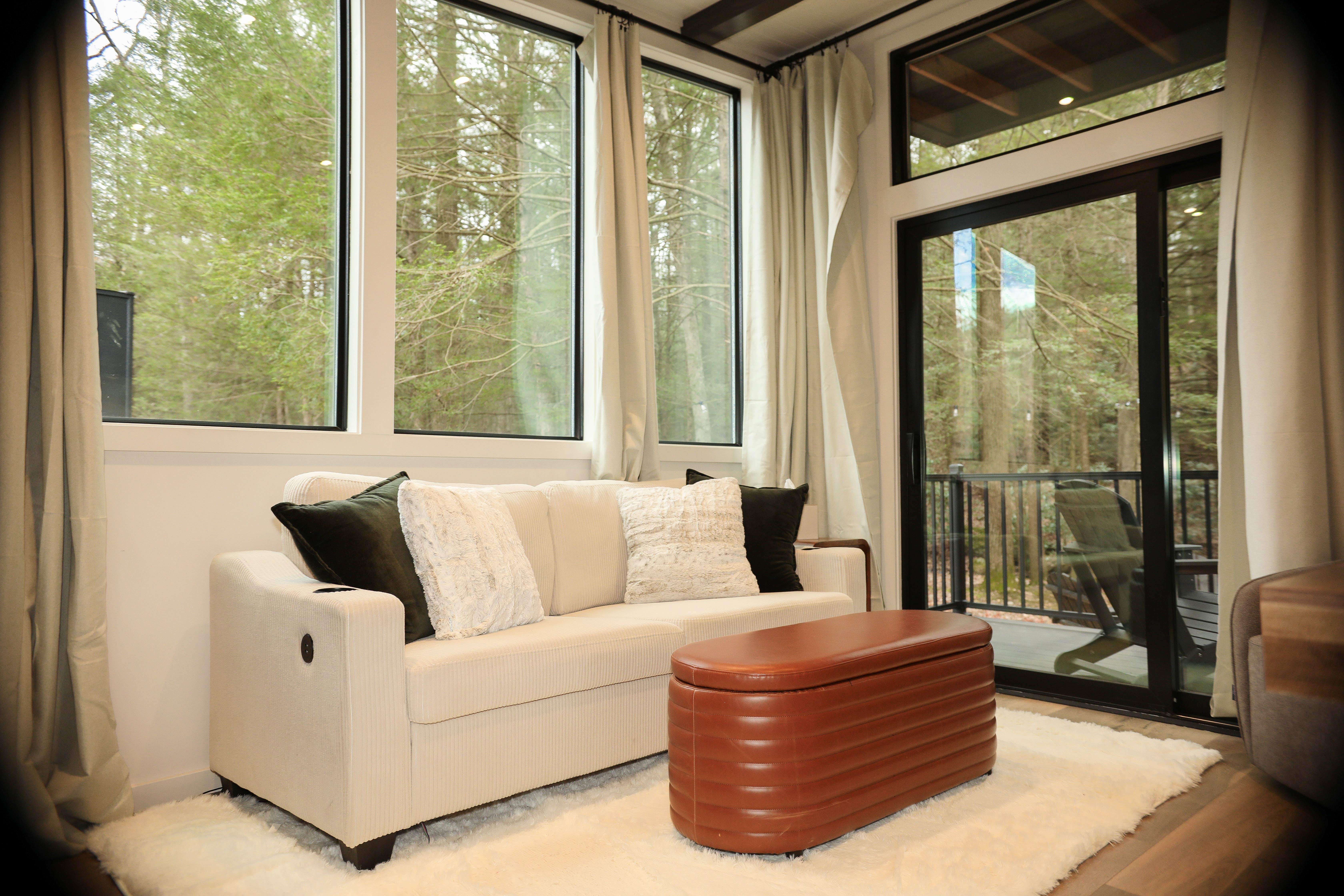 Camper-submitted photo at Echo Valley Campground near Ravine, PA