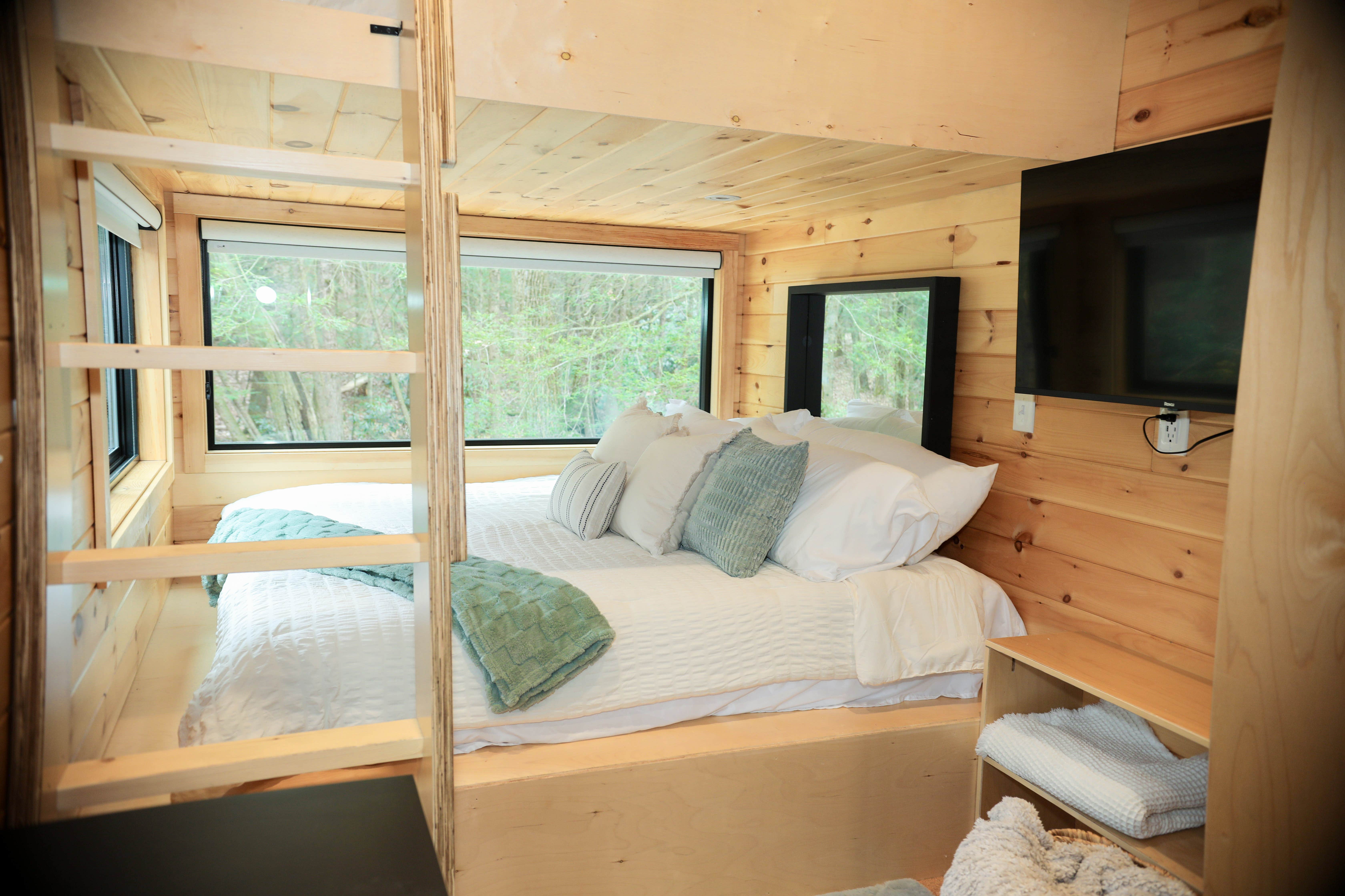 Camper-submitted photo at Echo Valley Campground near Ravine, PA