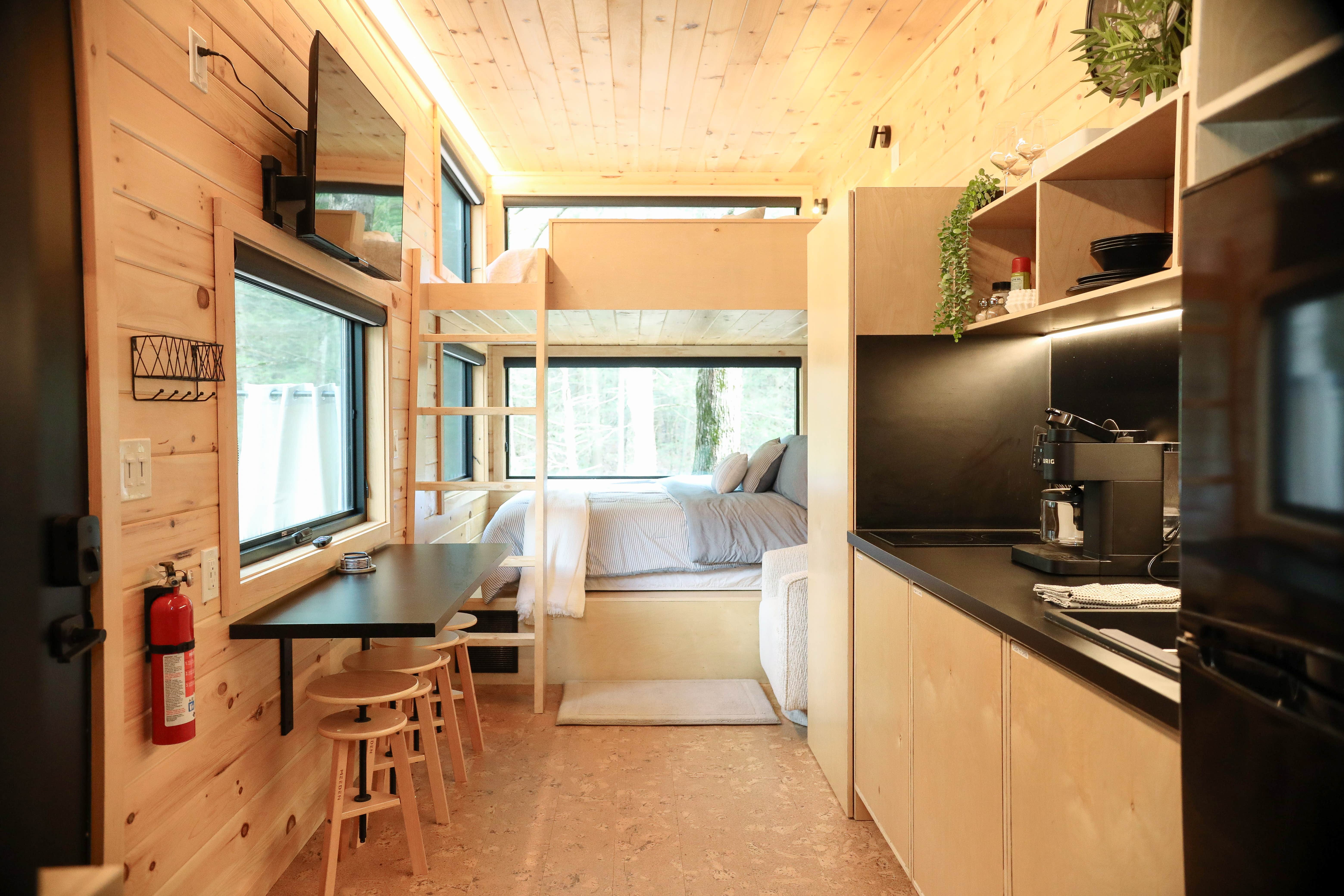 Camper-submitted photo at Echo Valley Campground near Ravine, PA