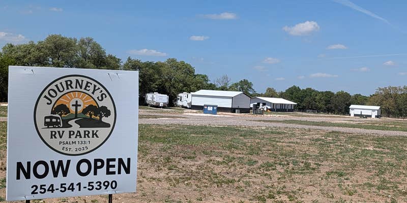 Camper submitted image from Journey's RV Park