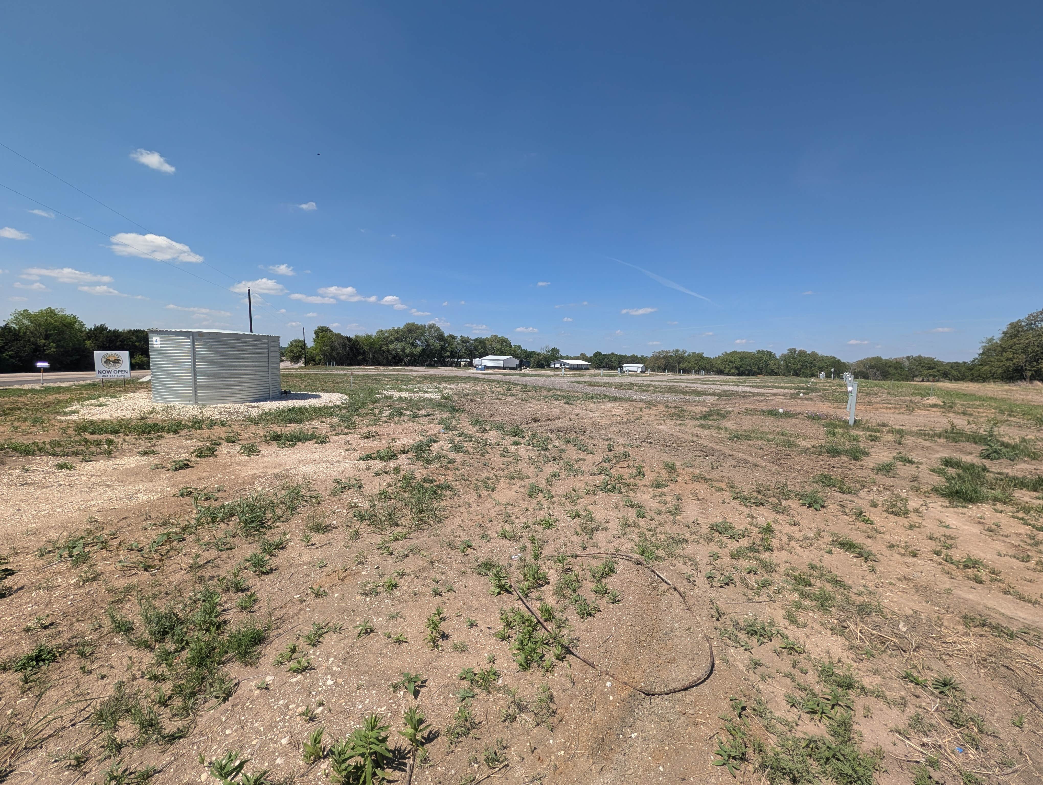 Camper-submitted photo at Journey's RV Park near Temple, TX