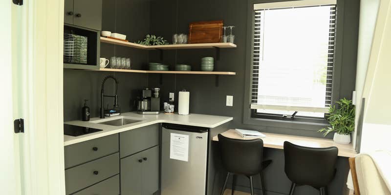 Camper submitted image from Hartman Center Campground