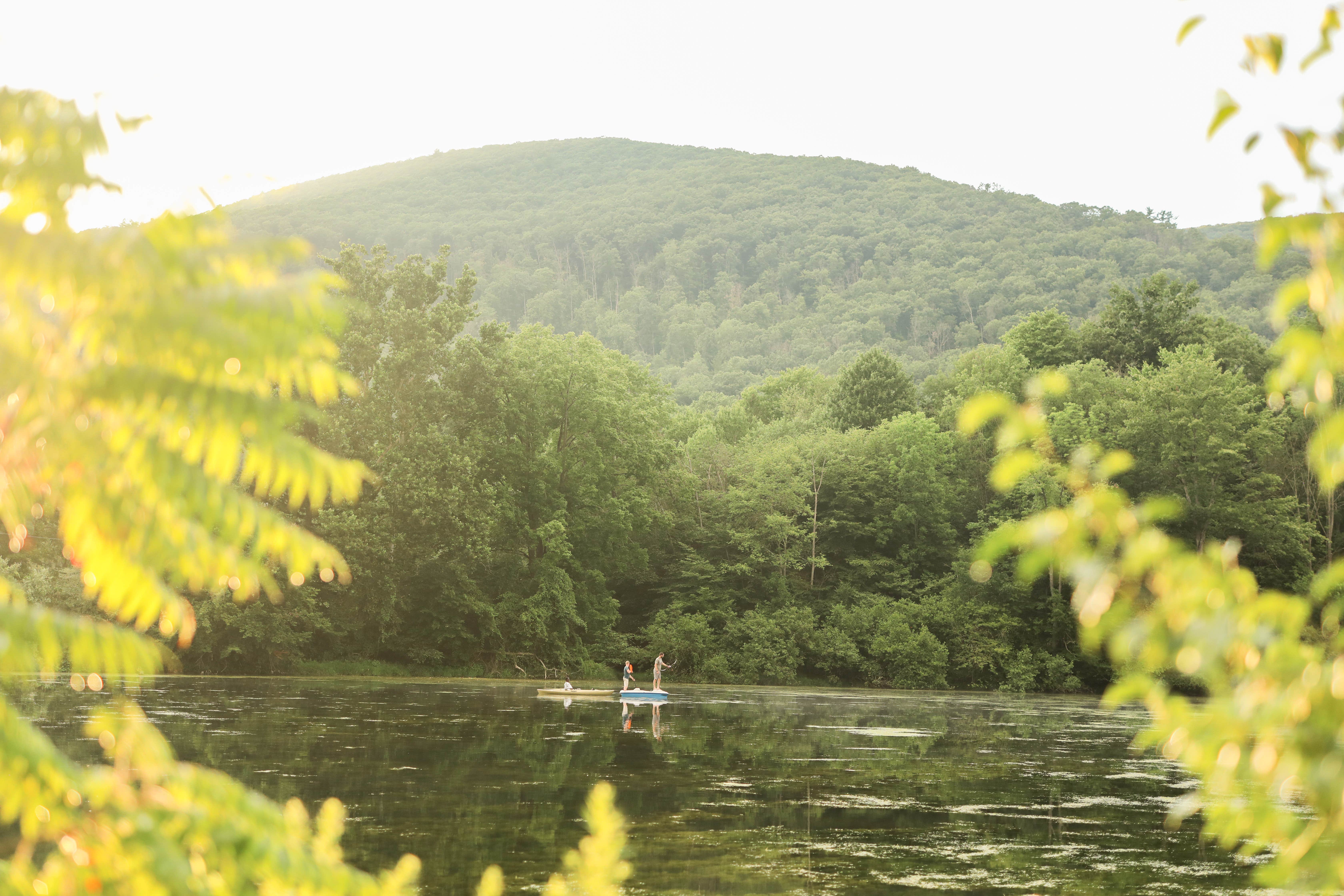 Camping near DB Adventures: Route 6 Campground, Gaines, Pennsylvania
