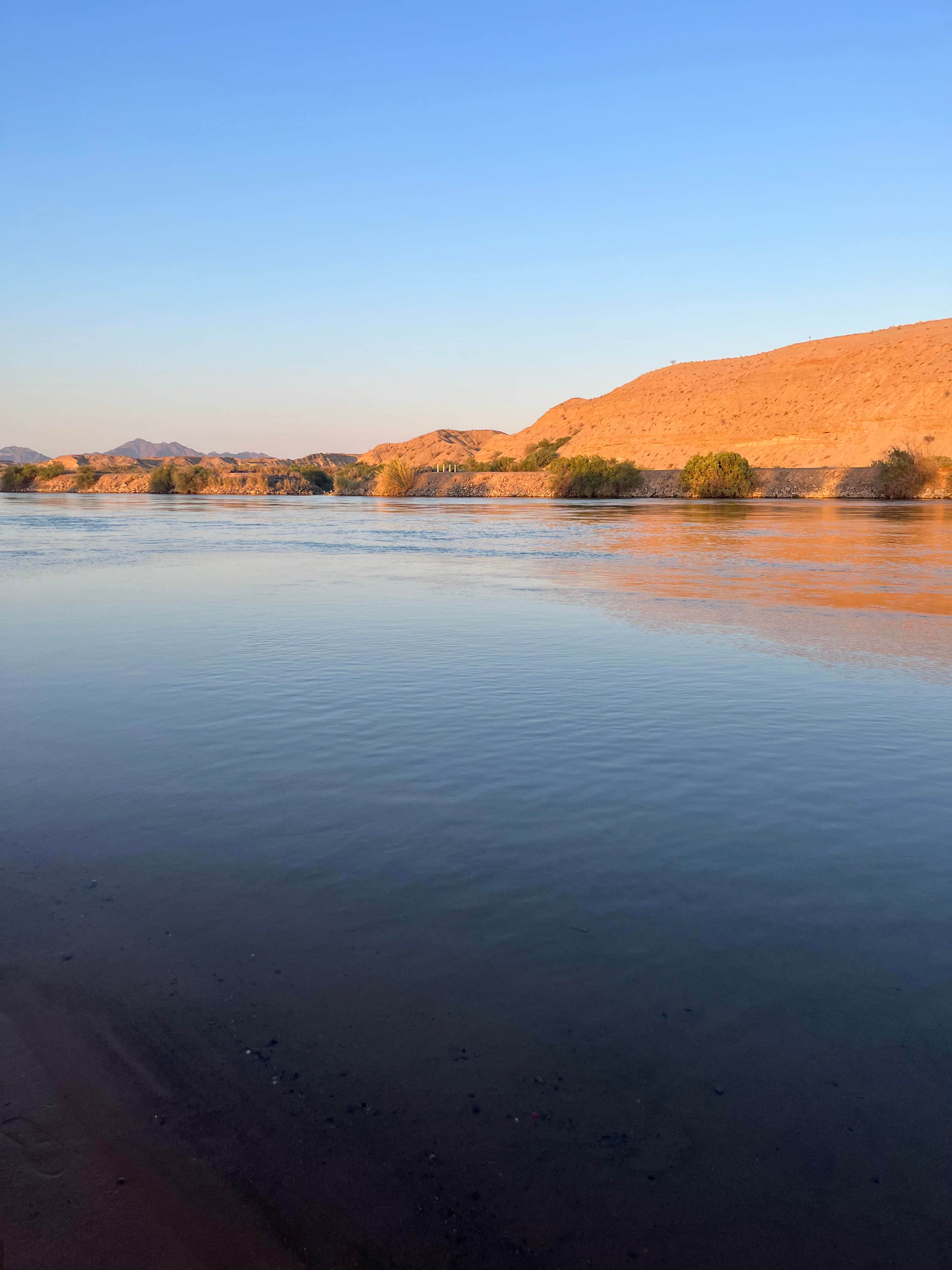 Camper-submitted photo at McIntyre RV Resort near Blythe, CA