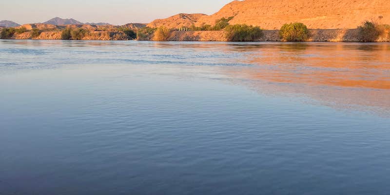 Camper submitted image from McIntyre RV Resort