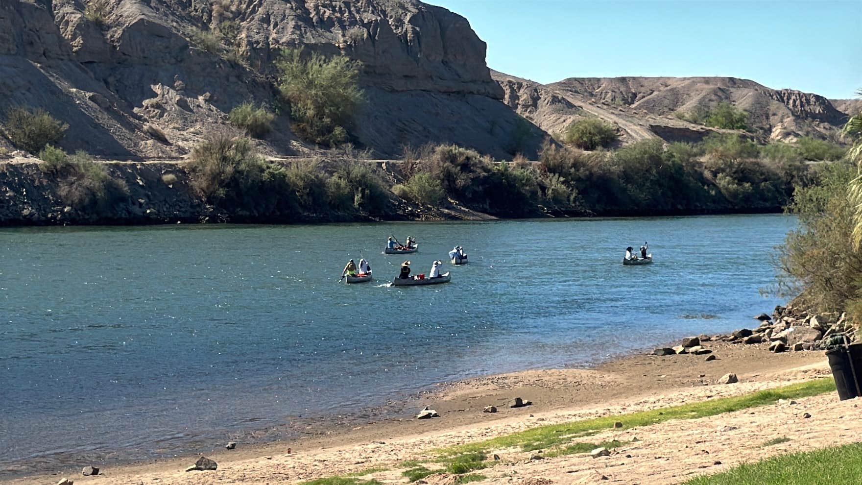 Camper-submitted photo at McIntyre RV Resort near Blythe, CA