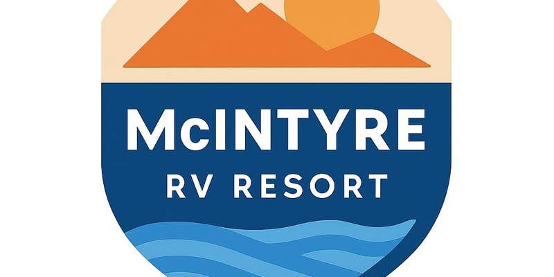 Camper submitted image from McIntyre RV Resort