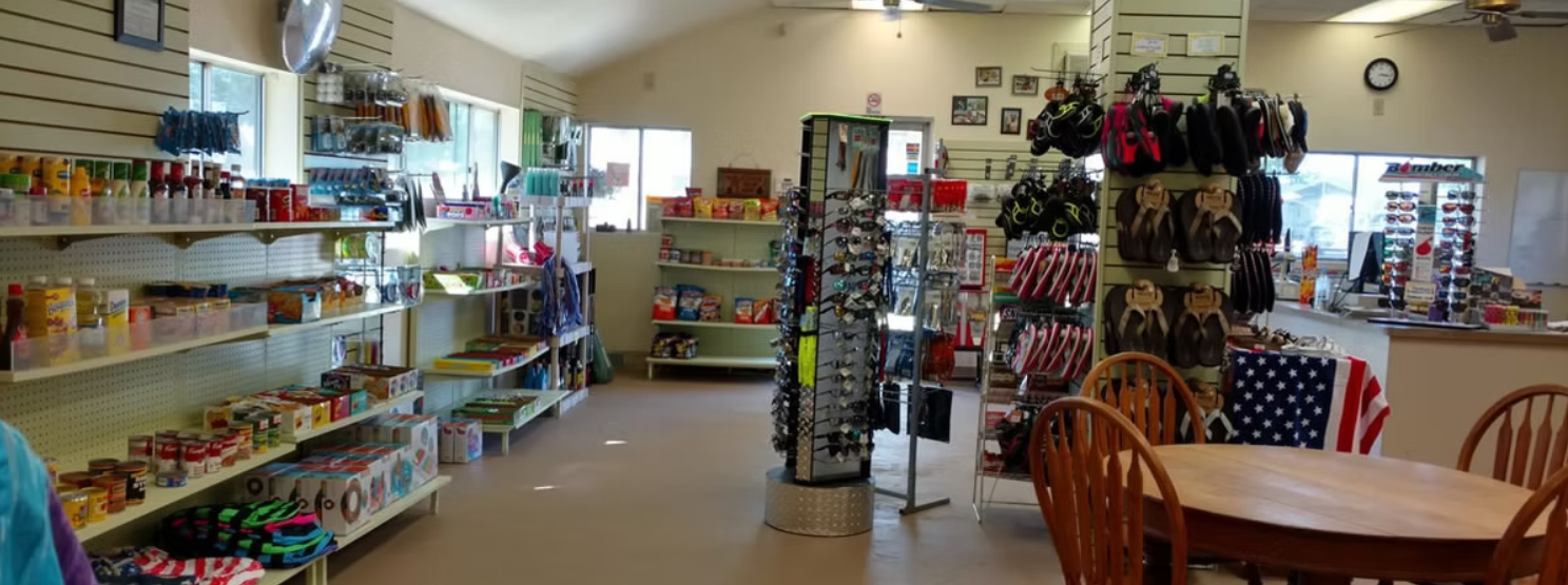 Camper-submitted photo at McIntyre RV Resort near Blythe, CA