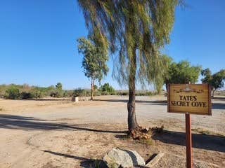 Camper-submitted photo at Pirate Cove near Mohave Valley, AZ