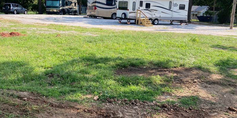 Camper submitted image from Kerman Lane RV